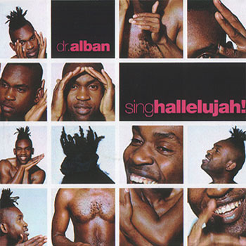 Dr. Alban - Sing Hallelujah! (Single) 1993