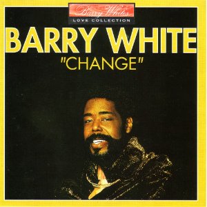 Barry White - Change [USA] 1993