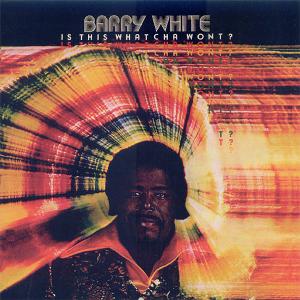 Barry White - Is This Wahtcha Wont [Germany] 1996