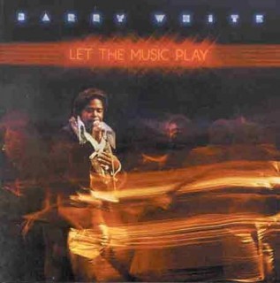 Barry White - Let The Music Play [Germany] 1996