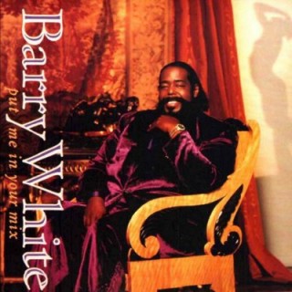 Barry White - Put Me In Your Mix [Germany] 1991