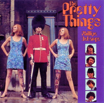 The Pretty Things © - 1969 Philippe Debarge