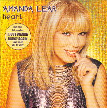 Amanda Lear-Heart 2001