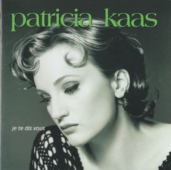 Patricia Kaas - Je Te Dis Vous [Japan] 1993