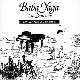 CHRISTIAN VANDER - BABA YAGA LA SORCIERE - 1995