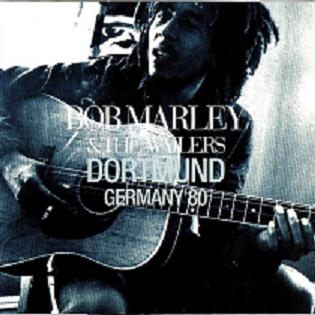 Bob Marley & The Wailers - Live in Dortmund '80 [Japan] 1998(2000) 