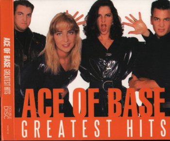Ace Of Base - Greatest Hits (2CD) - 2008