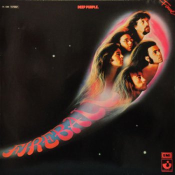 Deep Purple - Fireball (EMI Fame Holland Original LP VinylRip 24/96) 1971