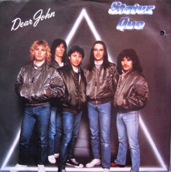 Status Quo - Dear John (Vertigo/Stemra 6000 799, SP Vinyl Rip 24bit/96kHz) 1982