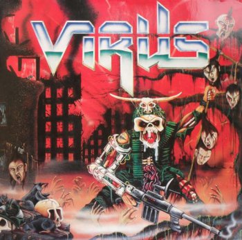 Virus - Force Recon 1988