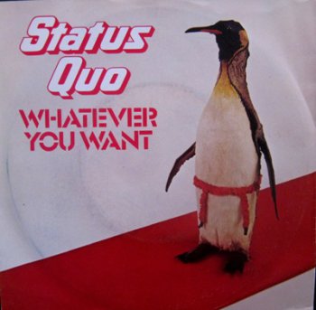 Status Quo - Whatever You Want (Vertigo/Stemra 6059 242, SP Vinyl Rip 24bit/96kHz) 1979