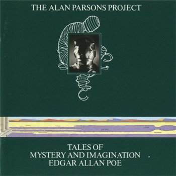 The Alan Parsons Project - Tales Of Mystery And Imagination (Mercury Records 1st German CD Press 1987) 1976