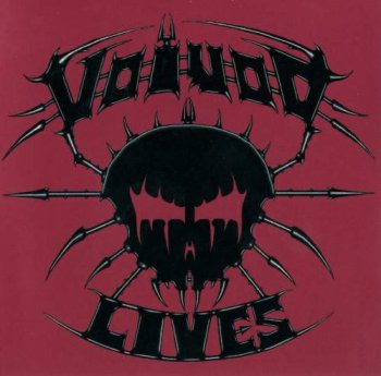 Voivod - Lives (2000)