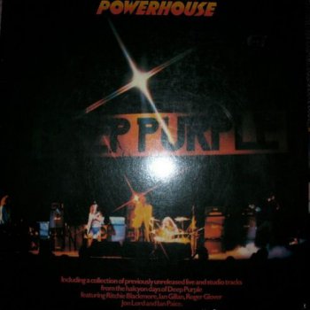 Deep Purple - Powerhouse (Purple Records German LP VinylRip 24/96) 1977