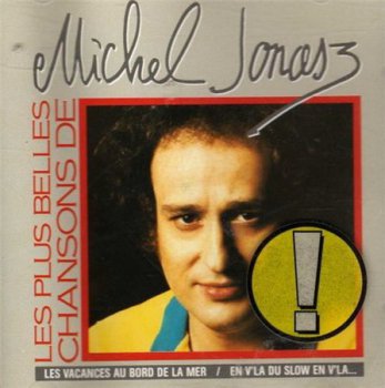 Michel Jonasz - Les Plus Belles Chansons De Michel Jonasz (Atlantic Records Original LP 1982 VinylRip 24/96) 1981