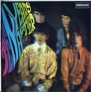 Ten Years After - Ten Years After (Deram Records Original UK LP VinylRip 24/96) 1967