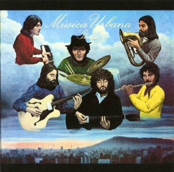 MUSICA URBANA - IBERIA - 1978