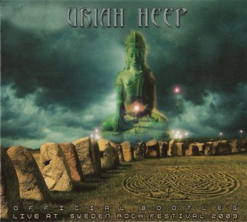 Uriah Heep - Live At Sweden (Rock Festival 2009) 2010 APE