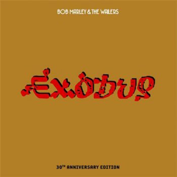 Bob Marley & The Wailers - Exodus (Tuff Gong / Island Records 30th Anniversary Edition LP 2007 VinylRip 24/96) 1977