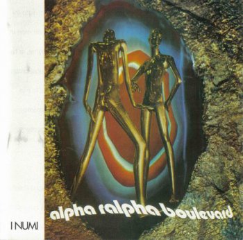 I NUMI - ALPHA RALPHA BOULEVARD - 1971