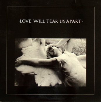 Joy Division - Love Will Tear Us Apart (Factory Records 12" 45rpm EP VinylRip 24/96) 1980