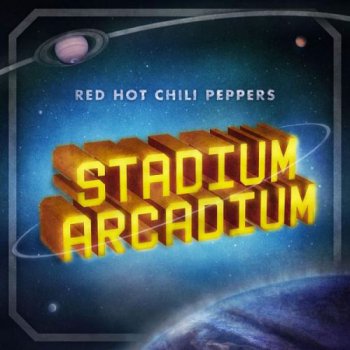 Red Hot Chili Peppers - Stadium Arcadium (4LP Set Super Value Edition VinylRip 24/96) 2006
