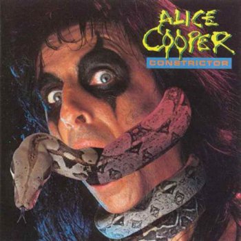 Alice Cooper - Constrictor (MCA GER LP VinylRip 24/192) 1986
