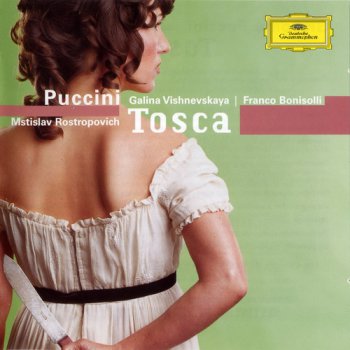 Puccini: Orchestre National de France / Mstislav Rostropovich conductor - Tosca (2CD Set Deutsche Grammophon) 2005