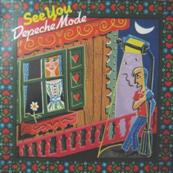 Depeche Mode - See You (SIRE CR 92 99570, SP Vinyl Rip 24bit/48kHz) 1982