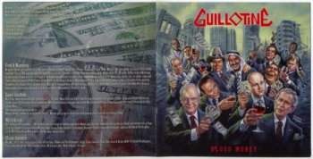 Guillotine - Blood Money 2008