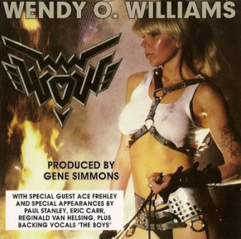 Wendy O. Williams - WOW 1984