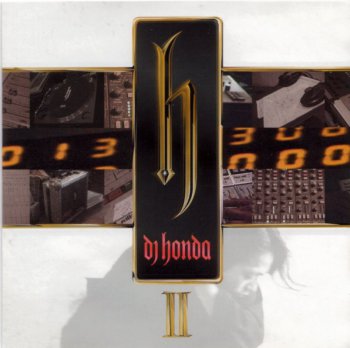 DJ Honda-HII 1998