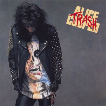 Alice Cooper - Trash (Epic US Original LP VinylRip 24/192) 1989