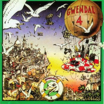 Gwendal - Les Mouettes S'Battent (Gwendal 4) (Path&#233; Marconi EMI LP VinylRip 24/96) 1979