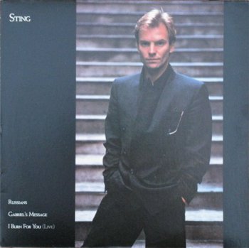 Sting - Russians (A&M Records EP VinylRip 24/96)