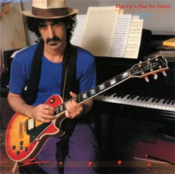 Frank Zappa - Shut Up 'N Play Yer Guitar (3LP Box Set CBS Records Holland Mint Original VinylRip 24/96) 1981