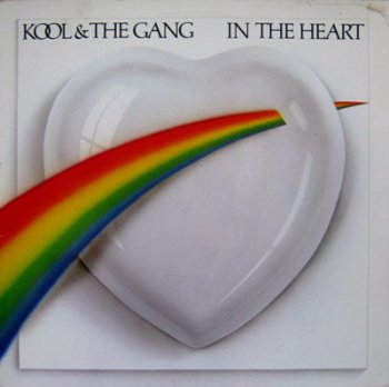 Kool & The Gang - In The Heart (Delite Records 813 386-1, Vinyl Rip 24bit/48kHz) (1983)