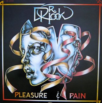 Dr. Hook - Pleasure & Pain (Capitol Records 038 1575161, Vinyl Rip 24bit/48kHz) (1978)