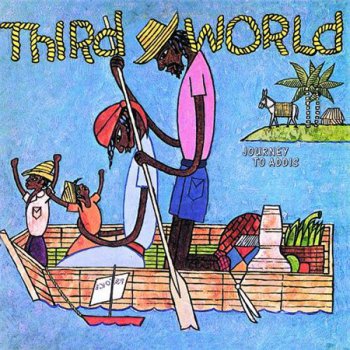 Third World - Journey To Addis (Island Records France LP VinylRip 24/96) 1978
