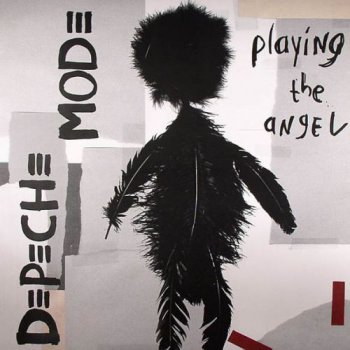 Depeche Mode - Playing The Angel (2LP Set Mute EU VinylRip 24/96) 2005