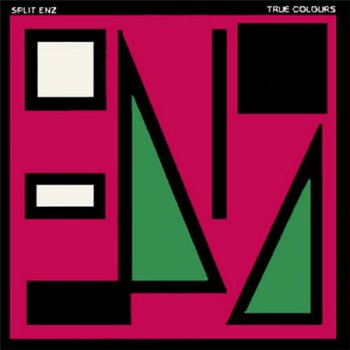 Split Enz - True Colors (A&M Records US LP VinylRip 24/96) 1980