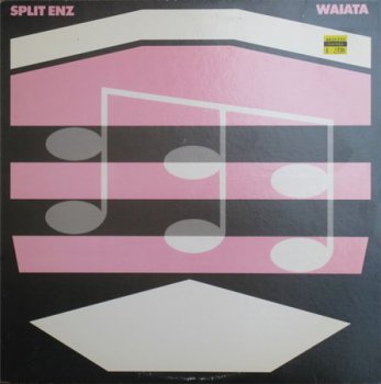 Split Enz -  Waiata (A&M Records US LP VinylRip 24/96) 1981