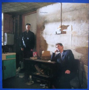 Pet Shop Boys - It's a Sin (EMI Records K 060 20 1889 6, Maxi-Single Vinyl Rip 24bit/48kHz) (1987)