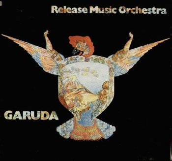 RELEASE MUSIC ORCHESTRA - GARUDA - 1975