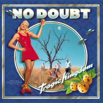 No Doubt - Tragic Kingdom (Interscope US LP VinylRip 24/192) 1995