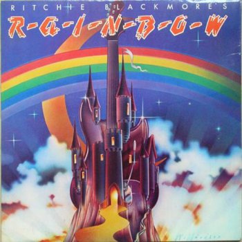 Rainbow - Ritchie Blackmore's Rainbow (Polydor Japan Original LP VinylRip 24/96) 1975