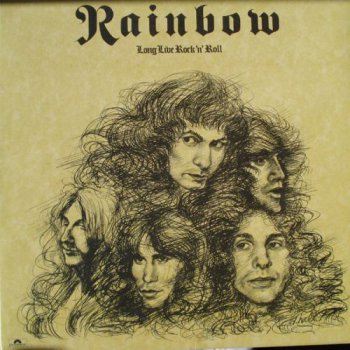 Rainbow - Long Live Rock'N'Roll (Polydor Japan Original LP VinylRip 24/96) 1978