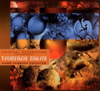 Tangerine Dream  -  Mars Mission Counter (2007)