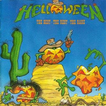 Helloween - The Best - The Rest - The Rare (1991)
