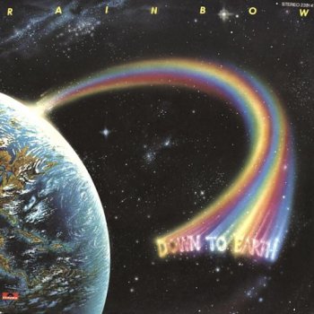 Rainbow - Down To Earth (Polydor Japan Original LP VinylRip 24/96) 1979